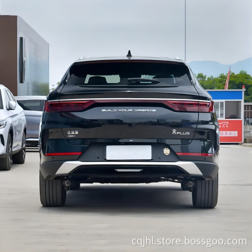 China's High Quality Luxury Cost-effective Electric Suv Of Byd Song Plus Ev Flagship Edition New And Used Car For Sale Elektro